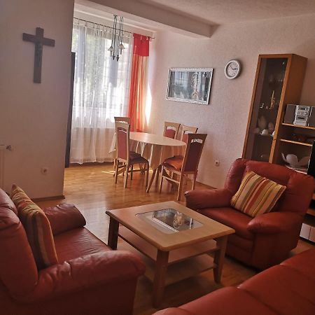 Apartments Galic Omiš Exterior foto