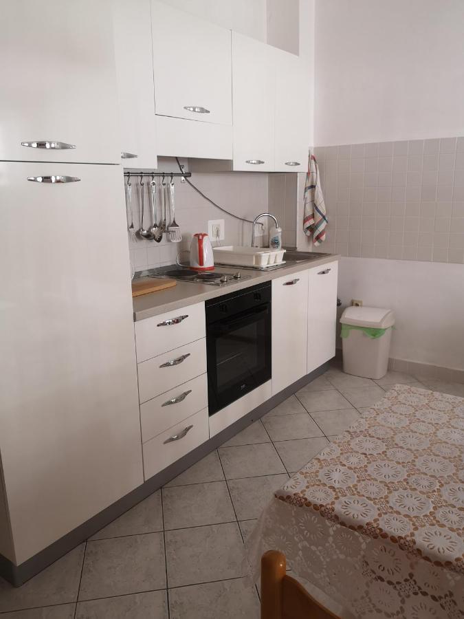 Apartments Galic Omiš Exterior foto