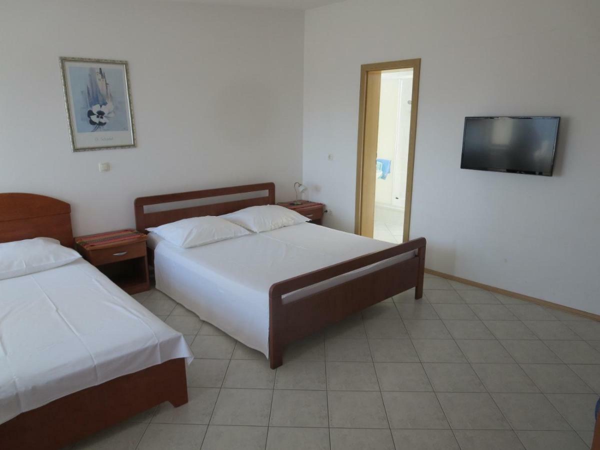 Apartments Galic Omiš Exterior foto