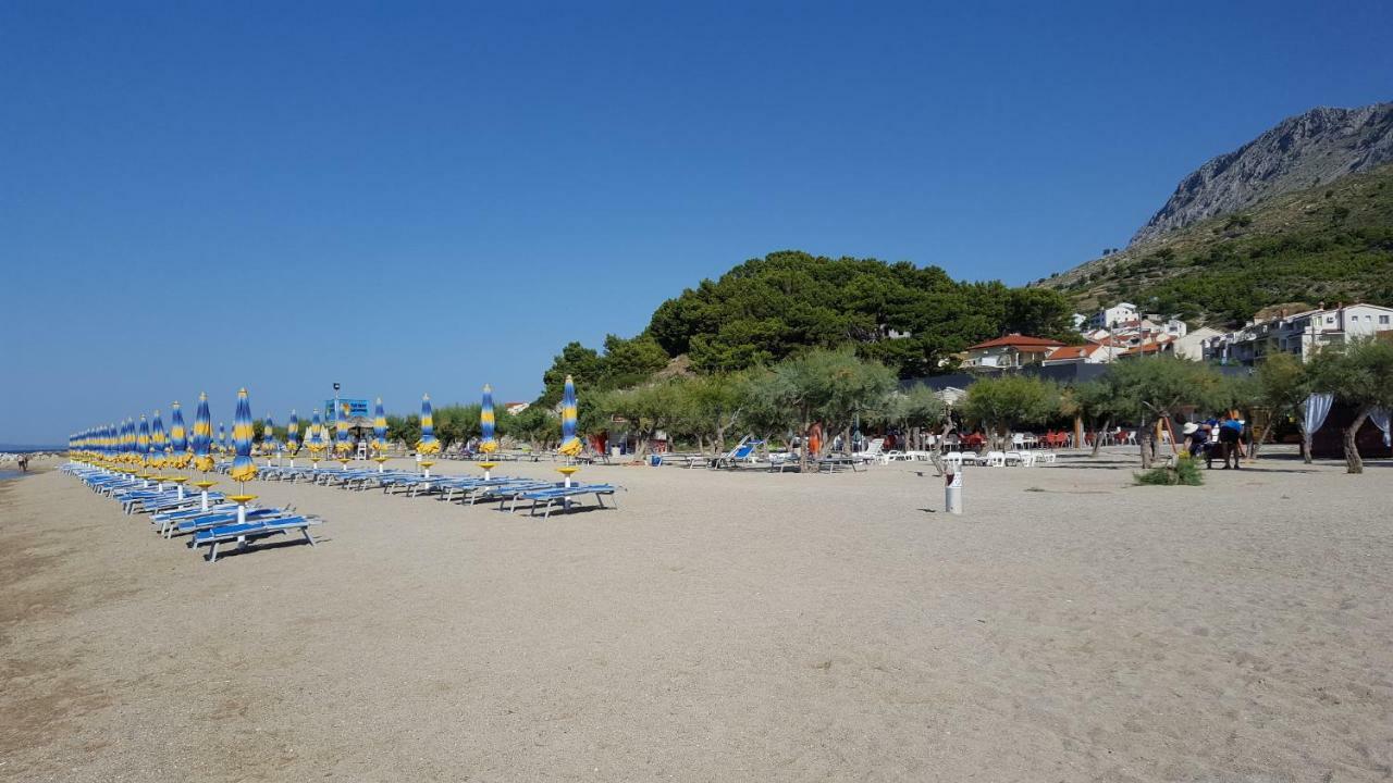 Apartments Galic Omiš Exterior foto