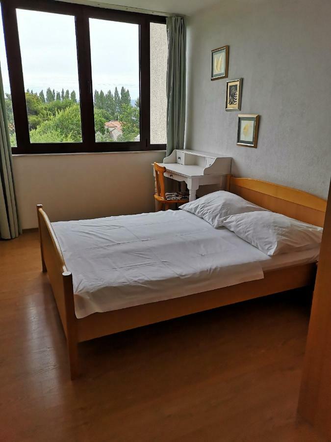 Apartments Galic Omiš Exterior foto