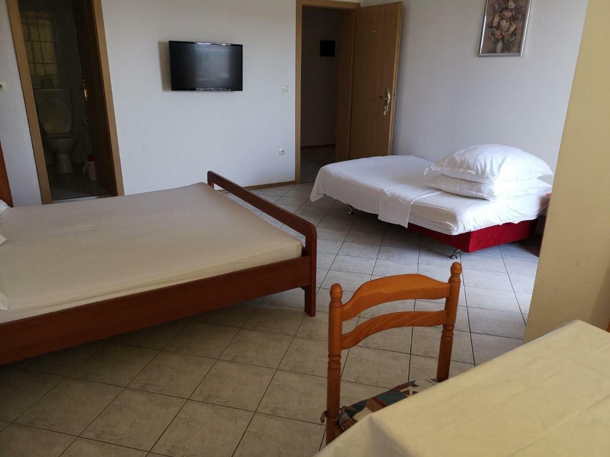 Apartments Galic Omiš Exterior foto